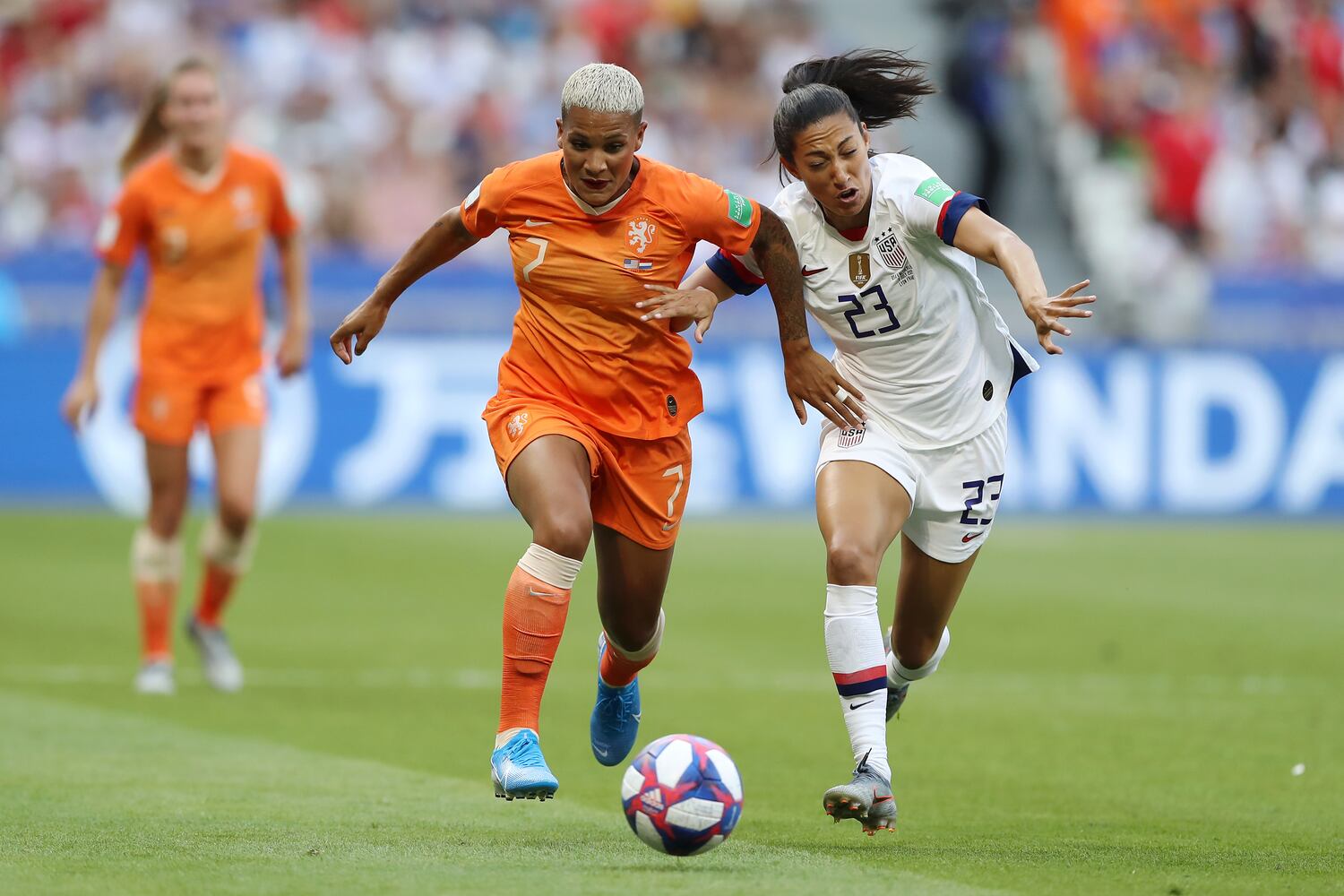 u.s. women win world cup