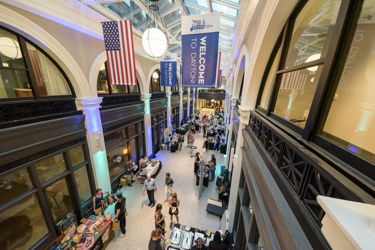 PHOTOS: First Friday in the North Arcade