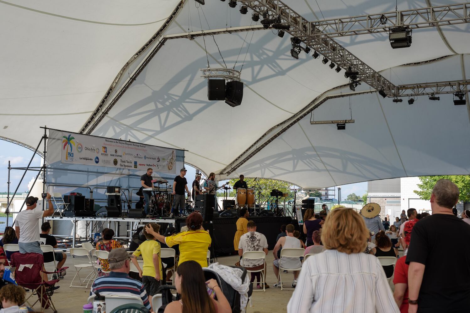 PHOTOS: Did we spot you at the 21st Annual Hispanic Heritage Festival?