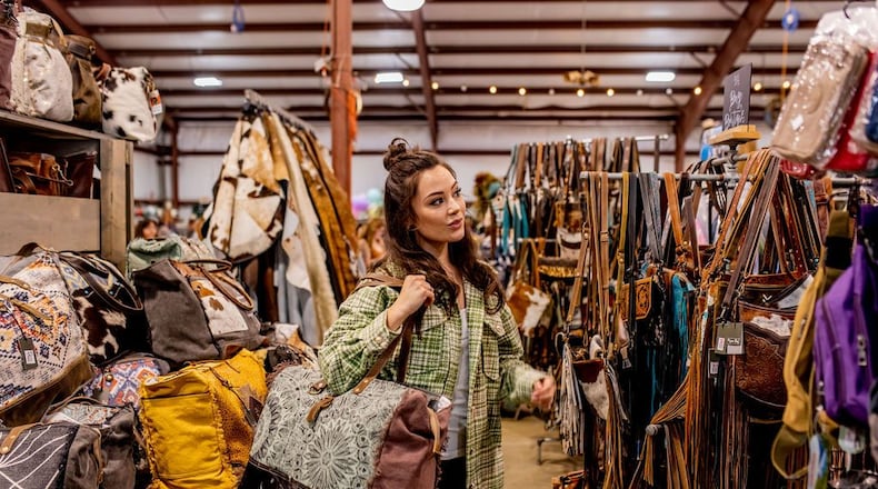 "Vintage Market Day" events in Washington DC. Contributed by Vintage Market Days.