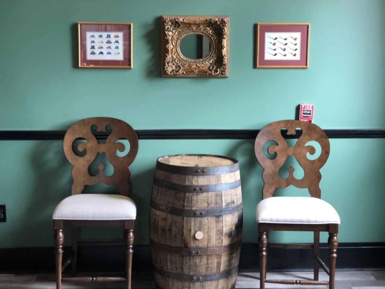 PHOTOS: First-look at brand new Locktender’s Restaurant “classically crafted comfort food” menu