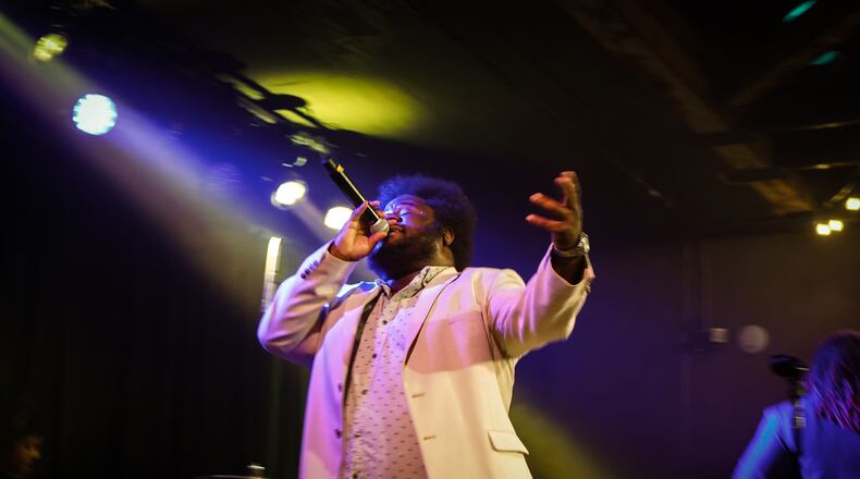 Cleveland native Tino, a rapper known for positive, upbeat music, gets raw and confessional on his new album, “Midwest Sorrow,” getting its release at Yellow Cab Tavern in Dayton on Saturday, Oct. 15.