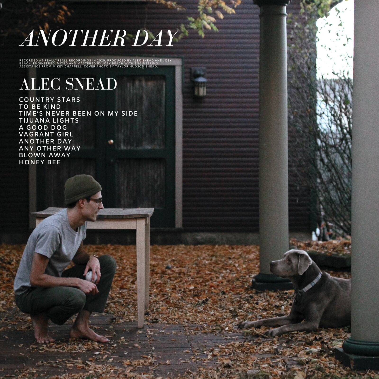 In April, former Manray bassist Alec Snead is released his first full-length solo album, “Another Day,” a magnificent collection of country-rock originals. CONTRIBUTED