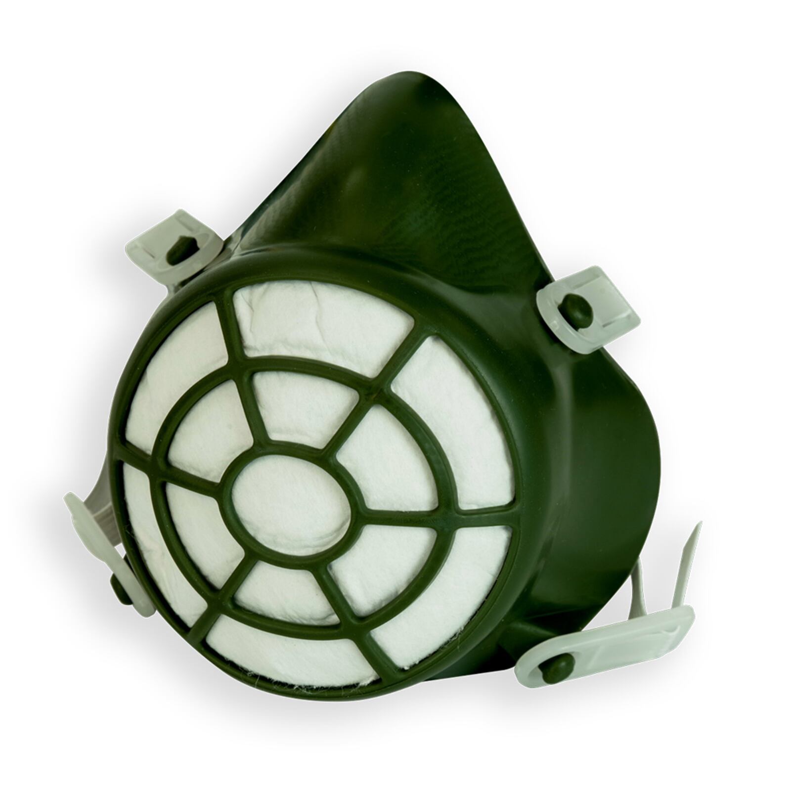 A filter element of a mask developed this year by Vandalia manufacturer Bastech. Company image