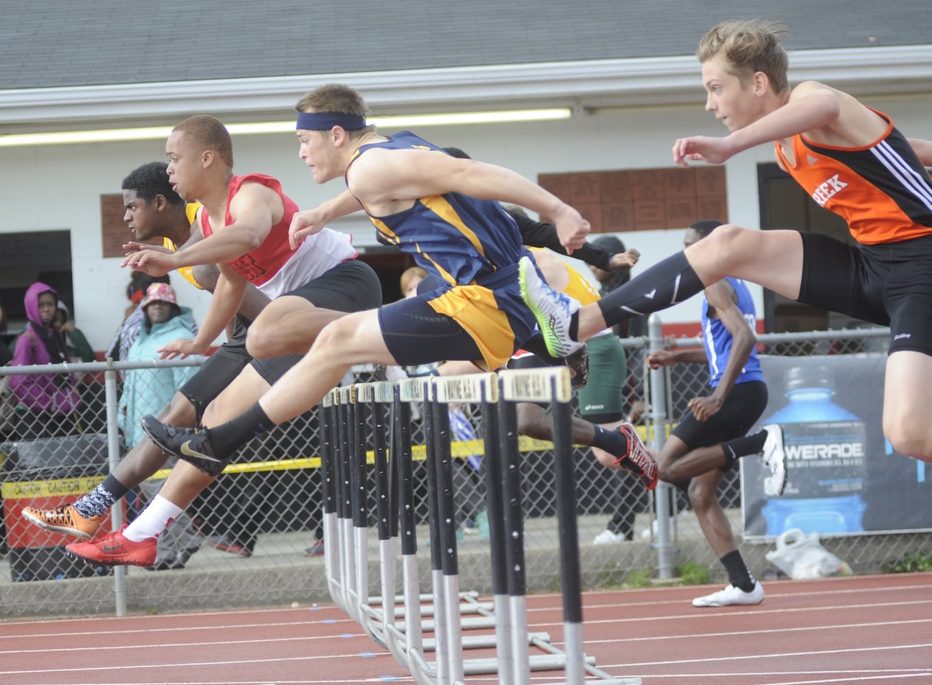 CJ’s McKinney a triple threat