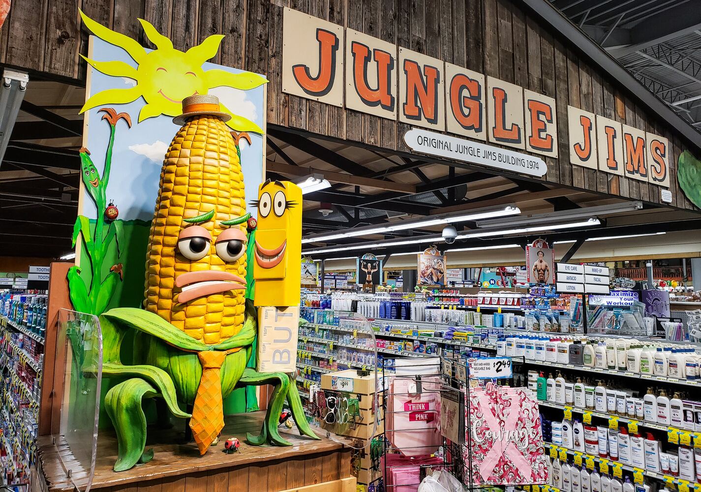 Jungle Jim's International Market in Fairfield