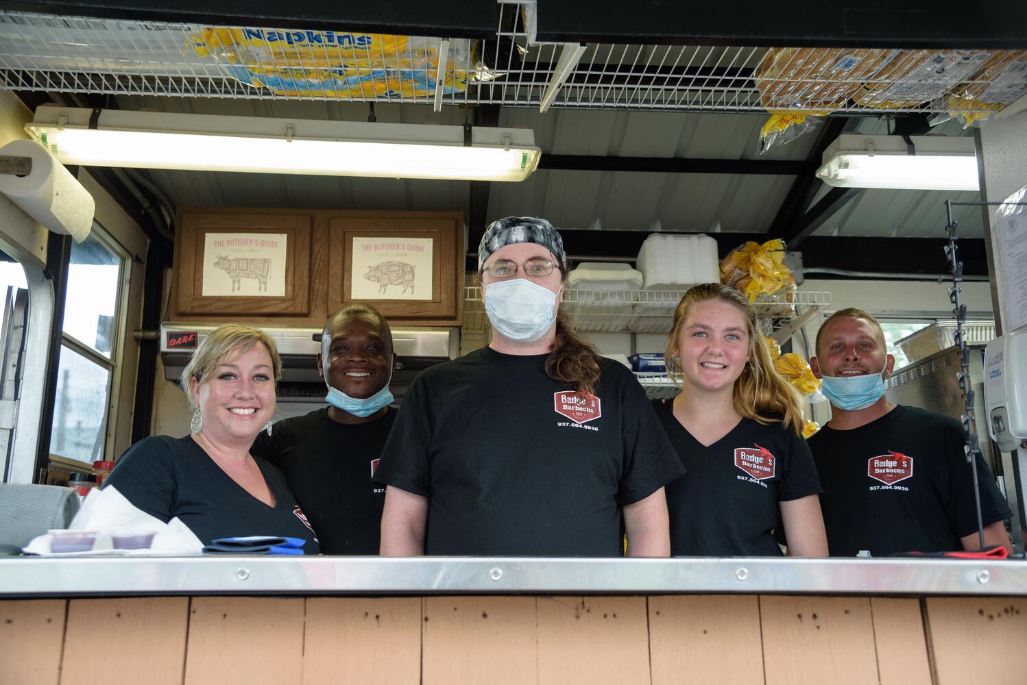 PHOTOS: Did we spot you at Darke County food truck rally?