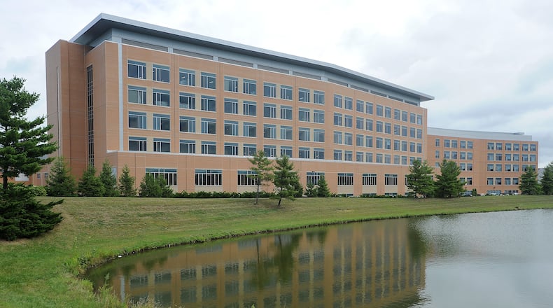 File photo of Soin Medical Center. MARSHALL GORBY\STAFF