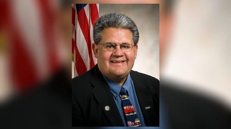 Tony Ortiz is retired from Wright State University, President/Founder of El Puente, Commissioner of the Minority Health Commission, Board Member of the Dayton Foundation, Miami Valley Hospital Foundation and C.J. High School. (CONTRIBUTED)