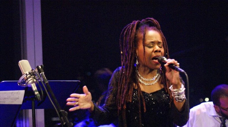 Grammy-winning vocalist Catherine Russell will be the guest performer for the Springfield Symphony Jazz Orchestra's first concert of its new season "The Roaring '20s: Celebrating the Jazz Age" on Saturday, Nov. 1 at the John Legend Theater. CONTRIBUTED