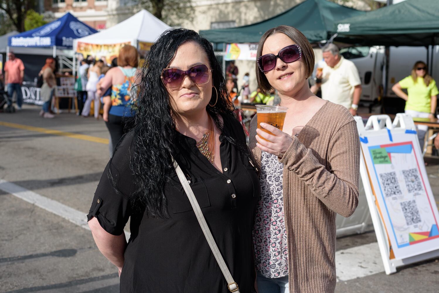 PHOTOS: Did we spot you at the 22nd annual Hispanic Heritage Festival at RiverScape MetroPark?