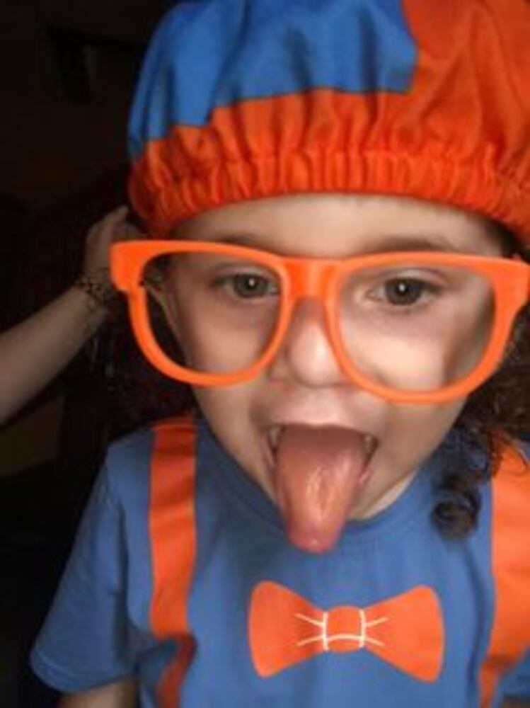 PHOTOS: Miami Valley residents show off their Halloween Costumes