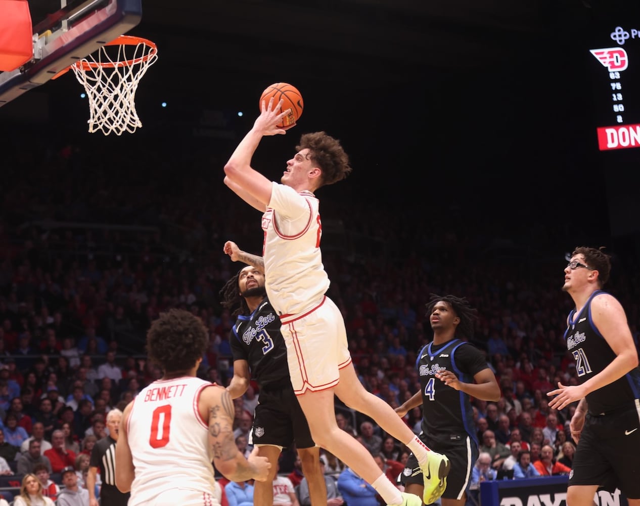 Saint Louis vs. Dayton