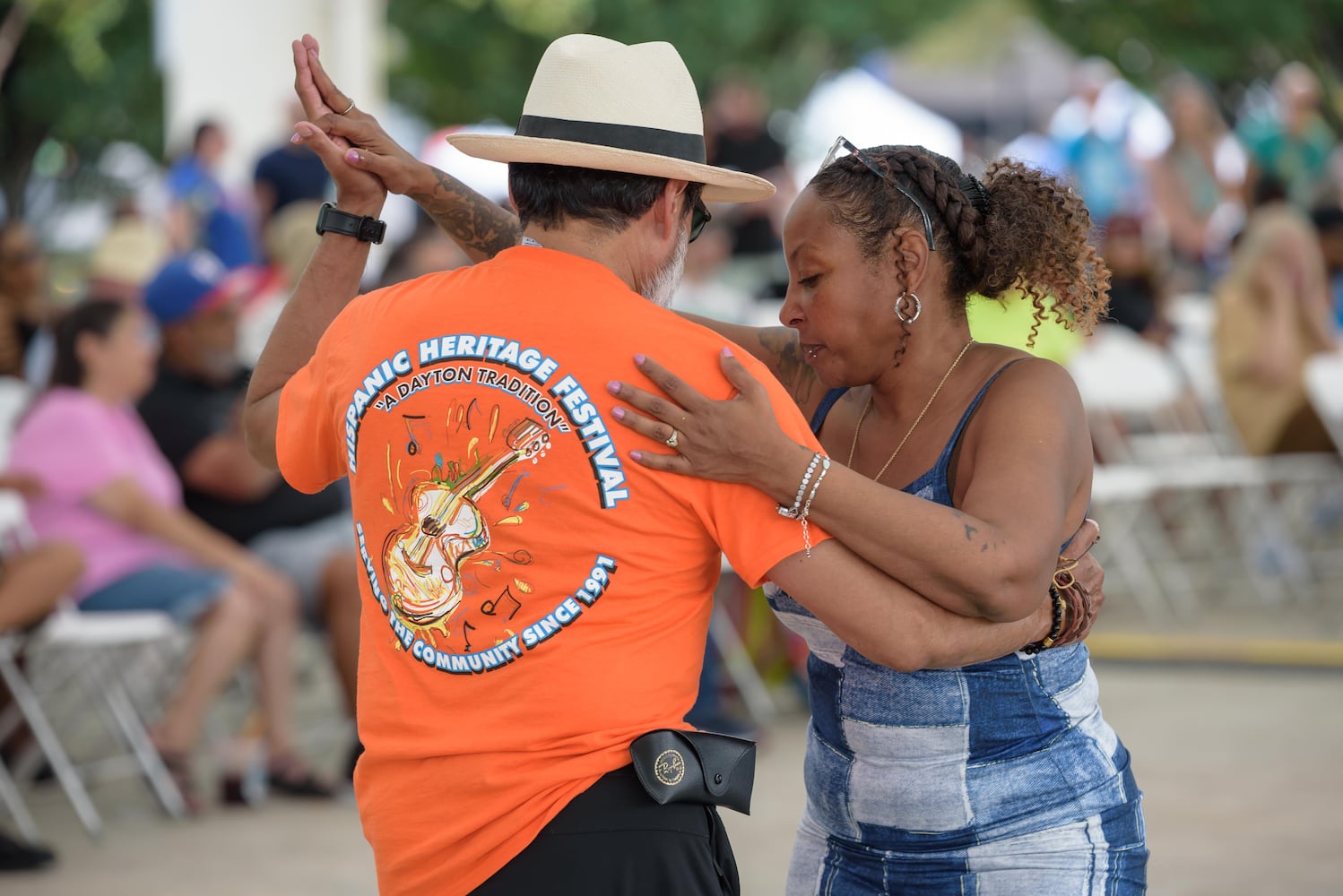 PHOTOS: 2025 Dayton Hispanic Heritage Festival at RiverScape MetroPark