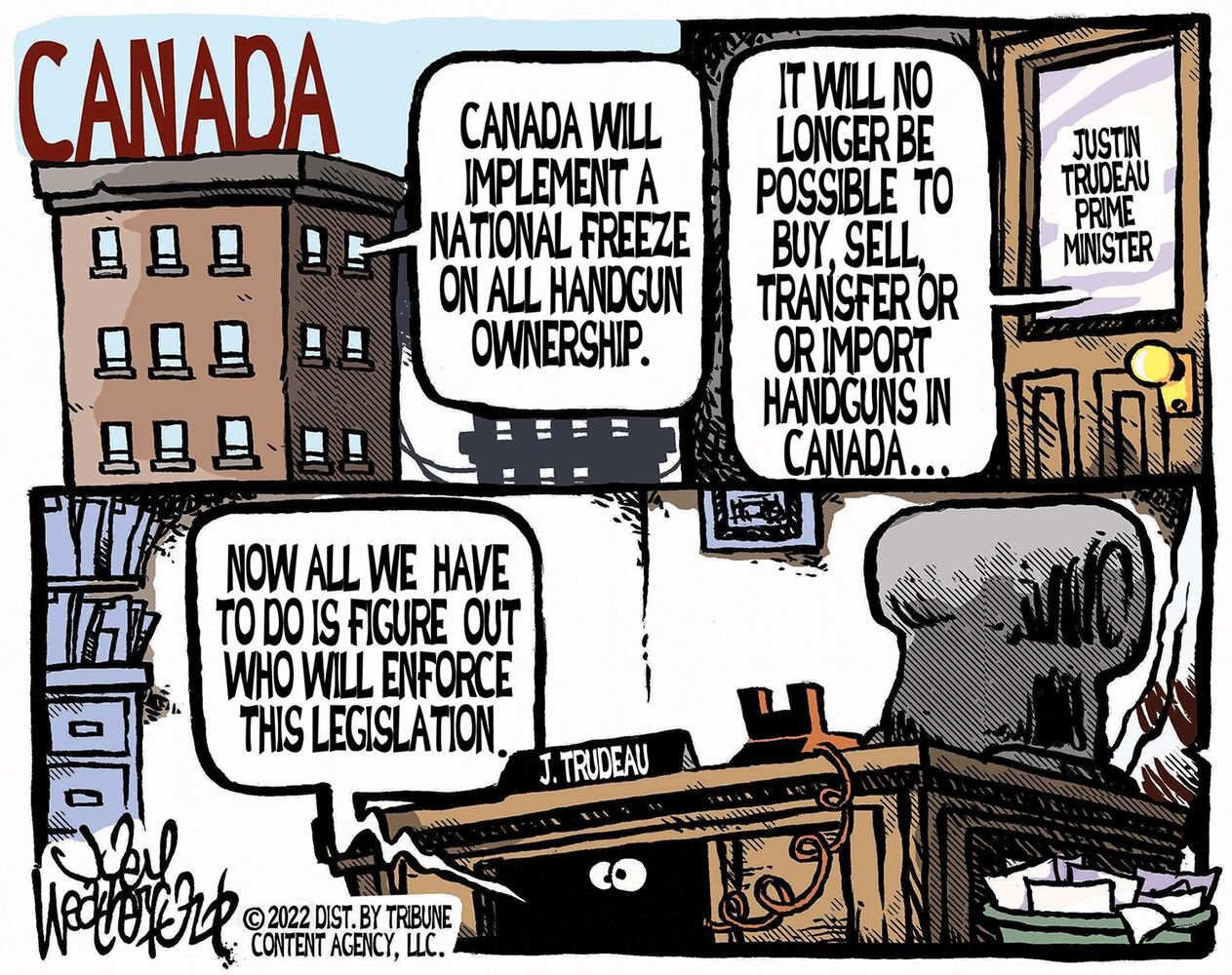 WEEK IN CARTOONS: Jan. 6 hearings, inflation and more
