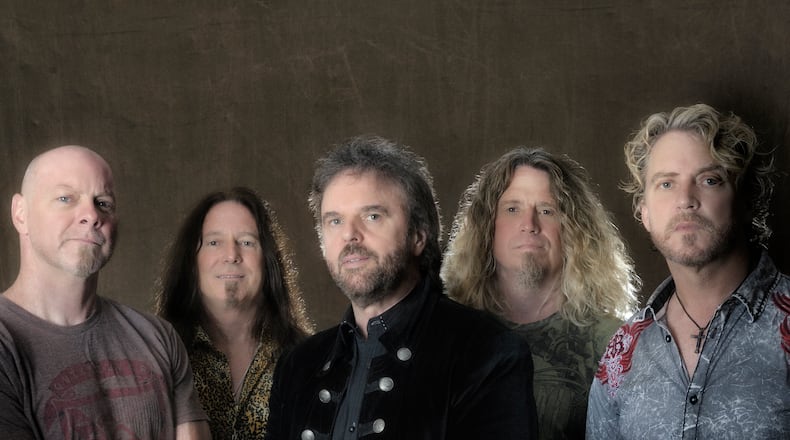 38 Special will headline the third Wright-Patt Appreciation Night at the Fraze Pavilion on Sept. 13th to honor our local USAF service men and women with an incredible night of music and celebration. CONTRIBUTED