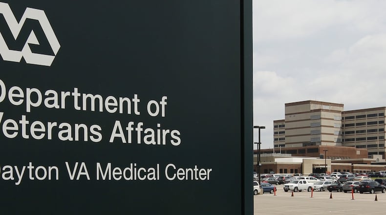 The Dayton VA Medical Center