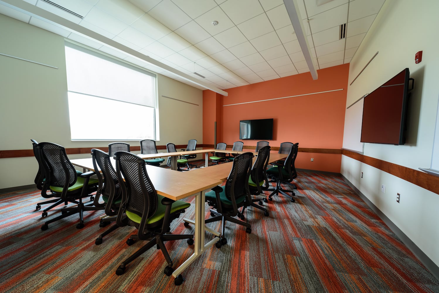 PHOTOS: Step inside the newly completed and now open Dayton Metro Library Northmont Branch