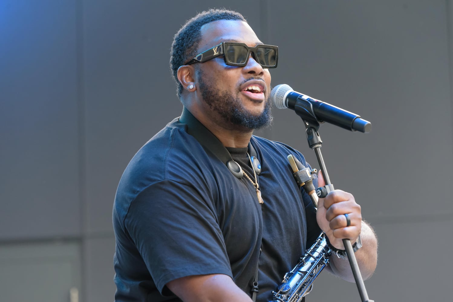 PHOTOS: 2025 Amplified Series Jazz Fest at Levitt Pavilion