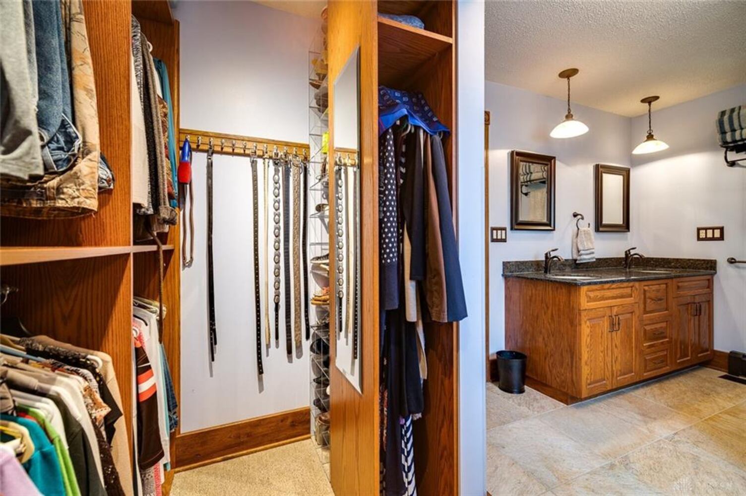 PHOTOS: Unique silo-designed home on 4 acres near Spring Valley listed on market