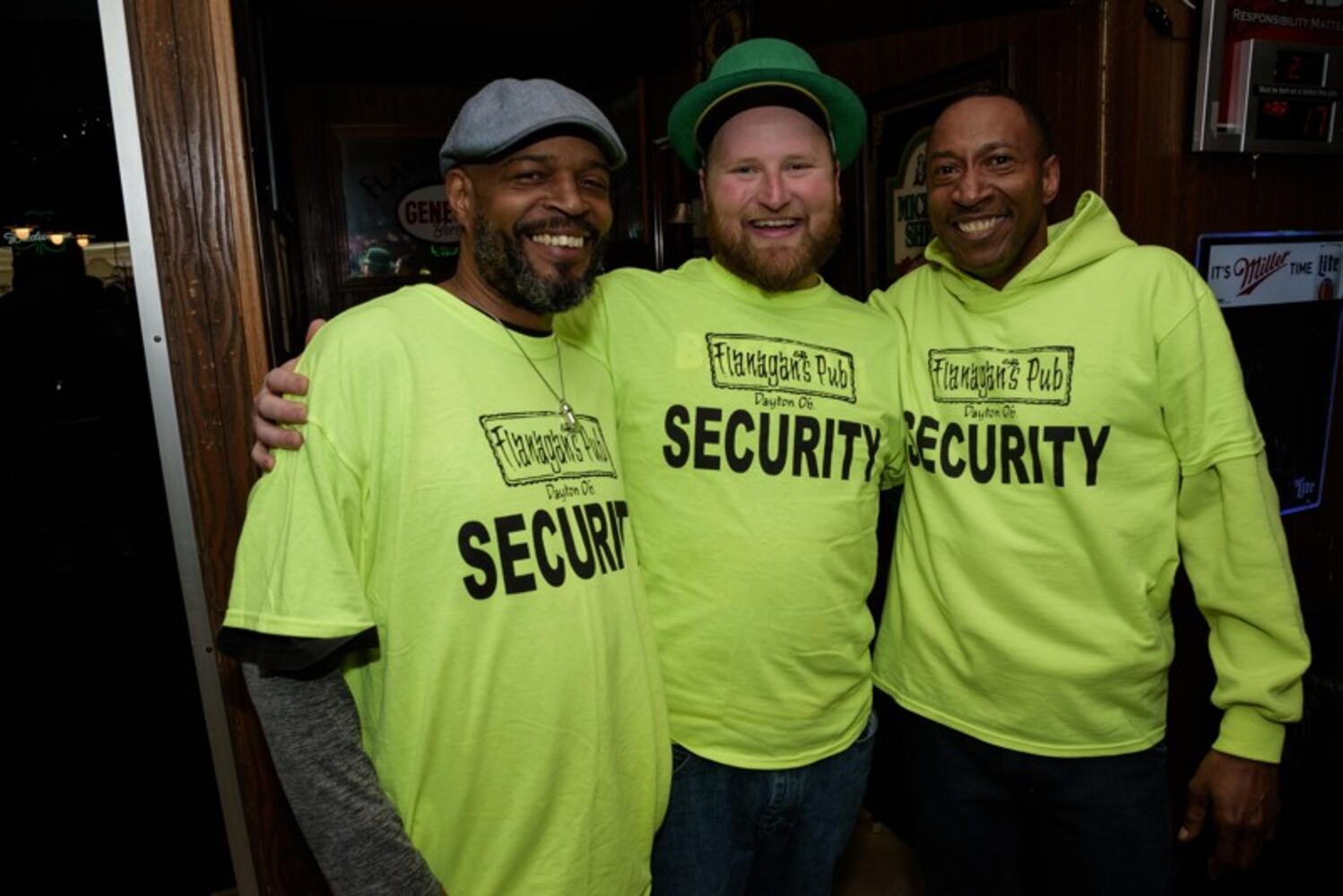 PHOTOS: 100 of the best St. Patrick’s Day images from weekend parties