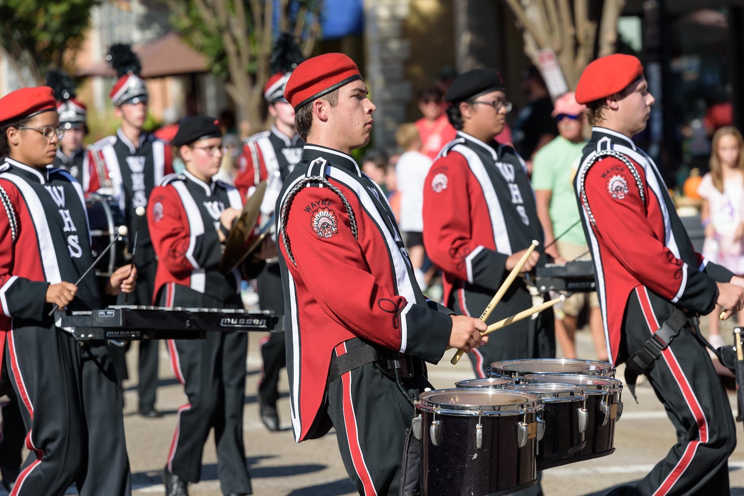 PHOTOS: 2025 Tipp City Mum Festival & Parade