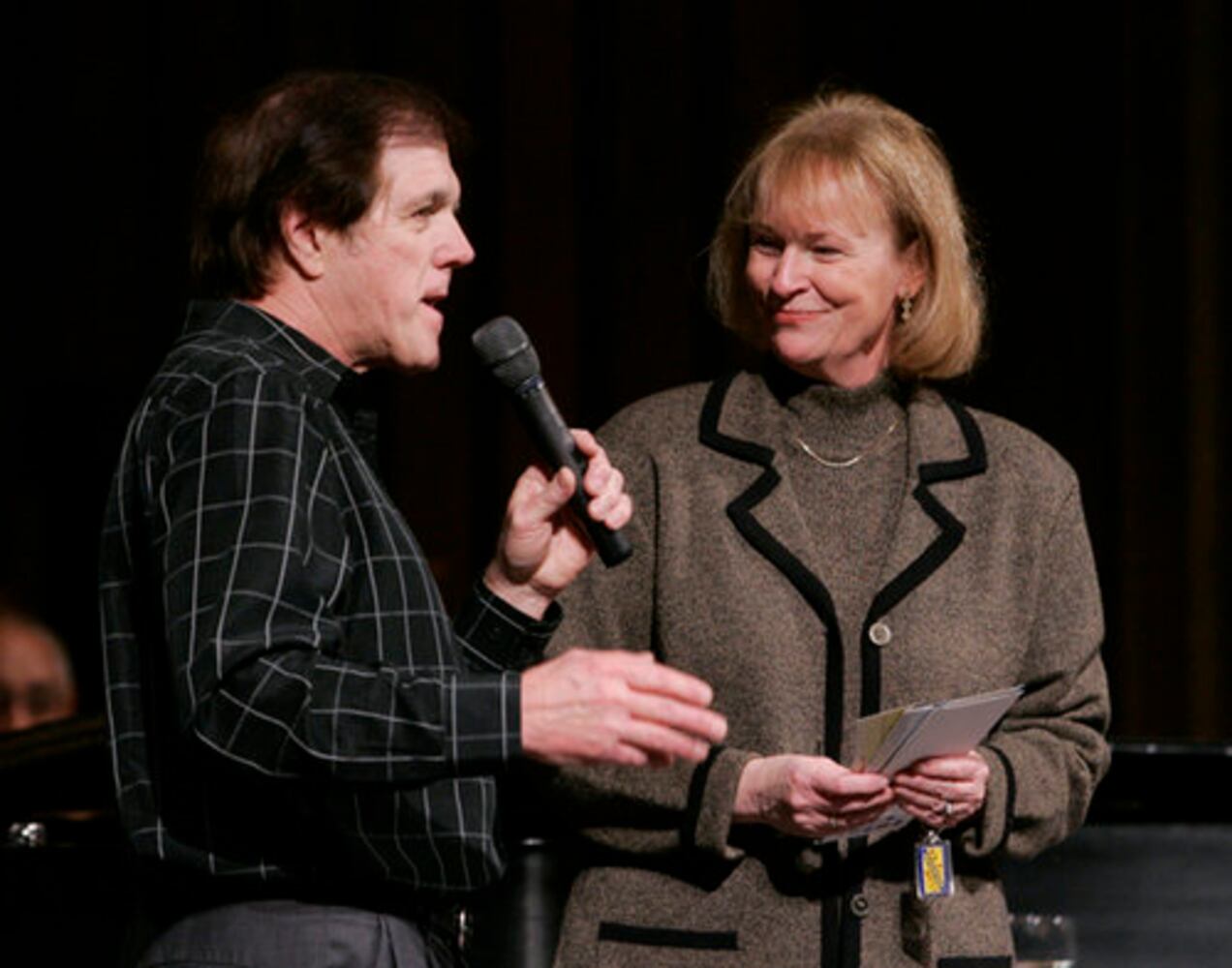 Sandi Patty concert in Kettering
