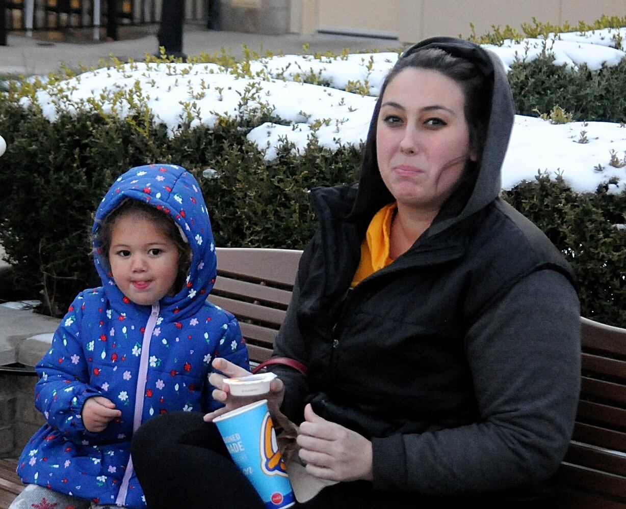 PHOTOS: Did we spot you at The Greene’s Christmas tree lighting?