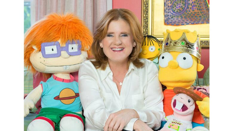 Nancy Cartwright