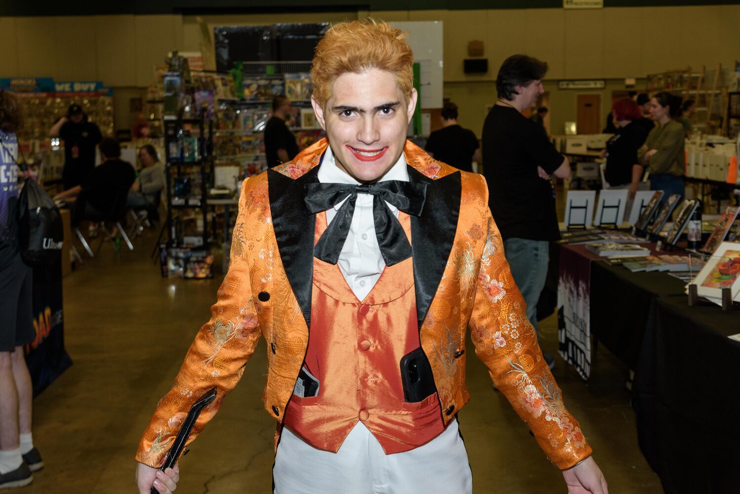 PHOTOS: Did we spot you at Gem City Comic Con at the Dayton Convention Center?