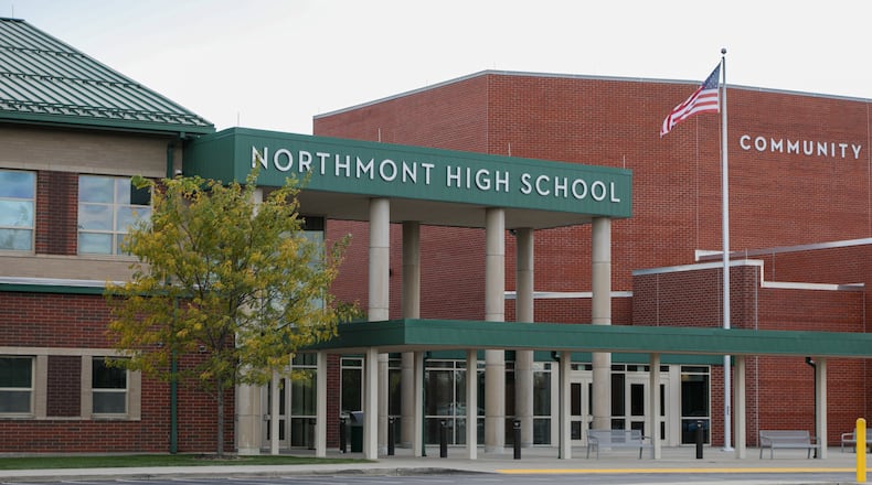 Several former Northmont High School students who say they were sexually assaulted by a bus driver over multiple years are suing the school district. BRYANT BILLING/STAFF