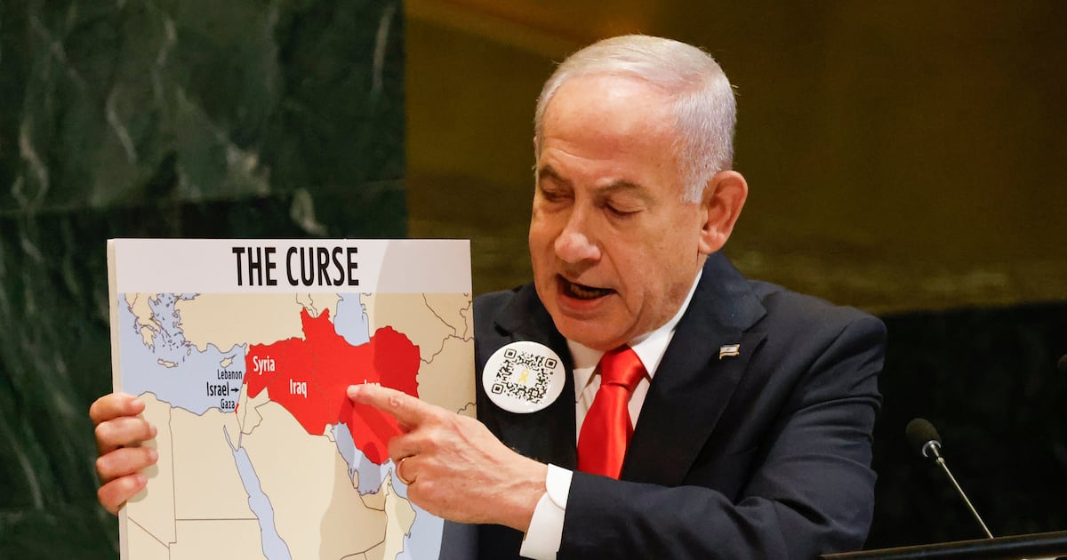 Facing global isolation at UN, a defiant Netanyahu says Israel 'must finish the job'...