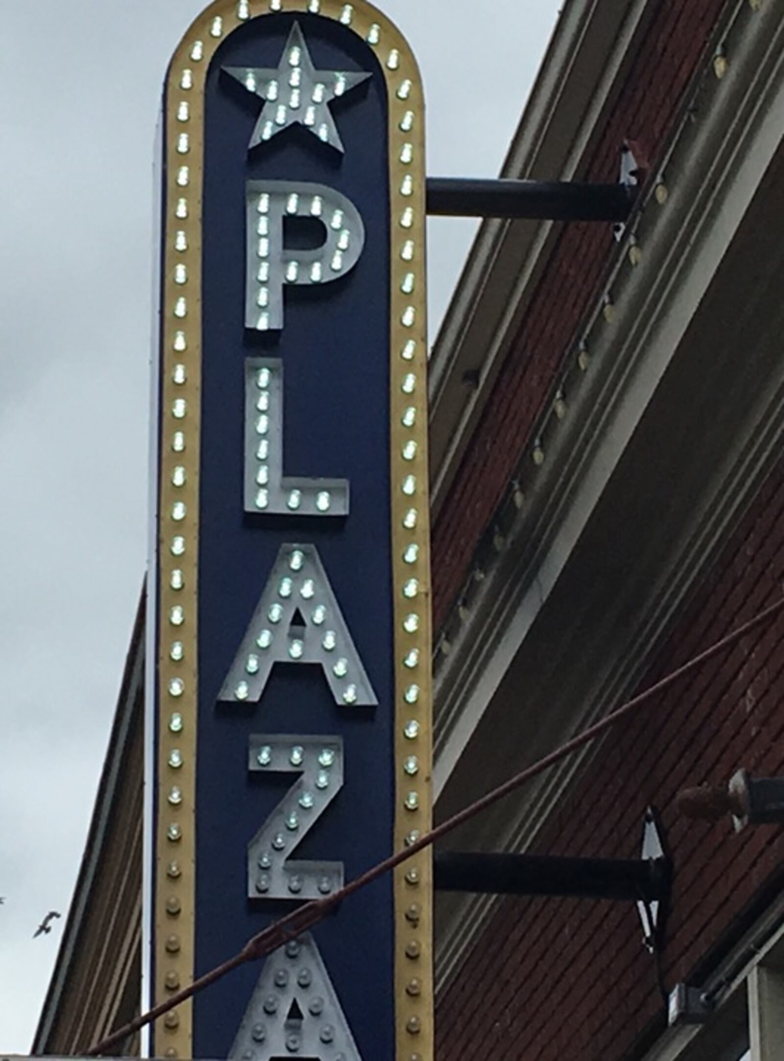Patrons and guests alike have reported spooky things afoot at the Plaza Theatre in Miamisburg over the years.