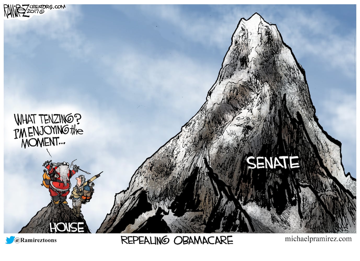 Today's cartoons 5/9