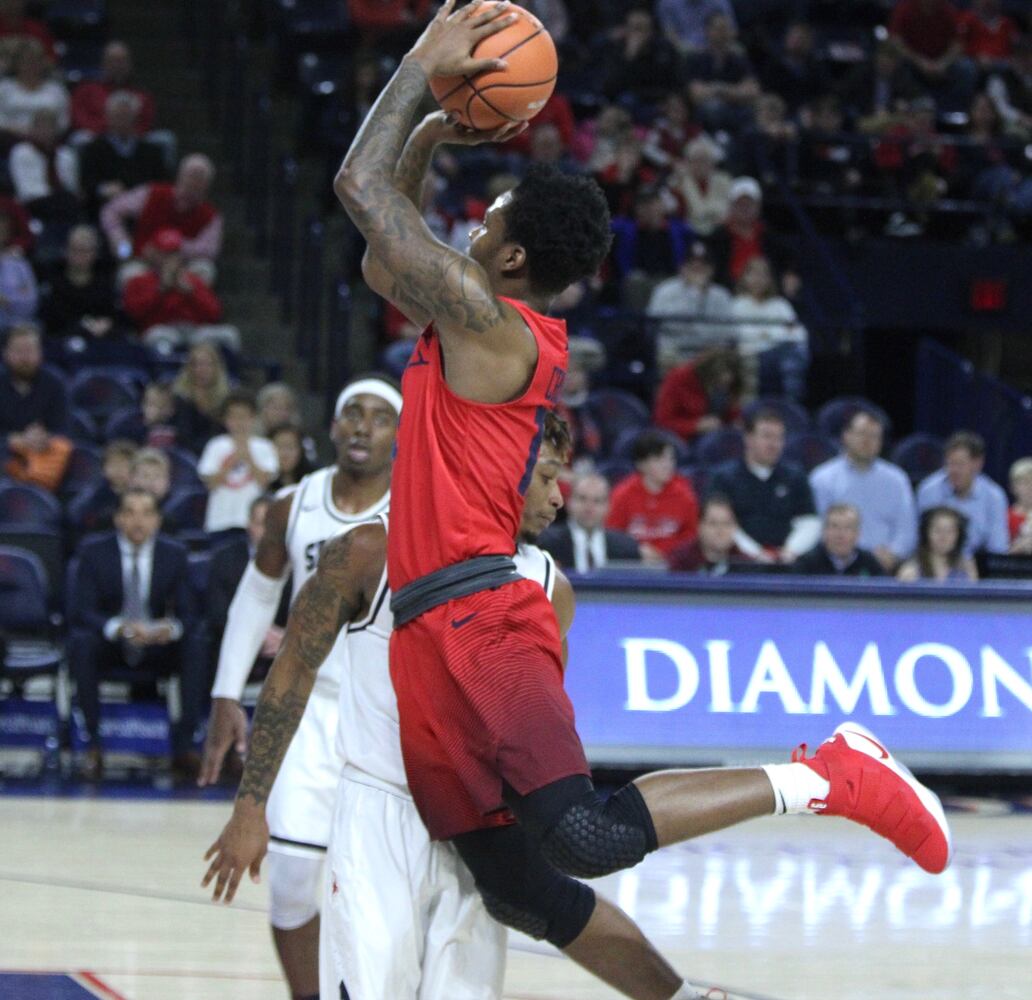 Photos: Dayton Flyers beat Richmond
