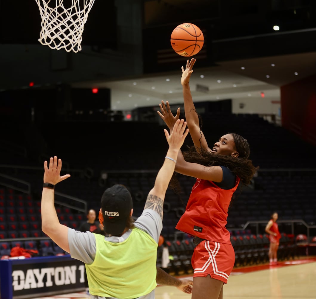 Dayton women's basketball