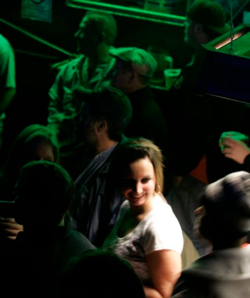 'Girls Gone Wild' visits area bar