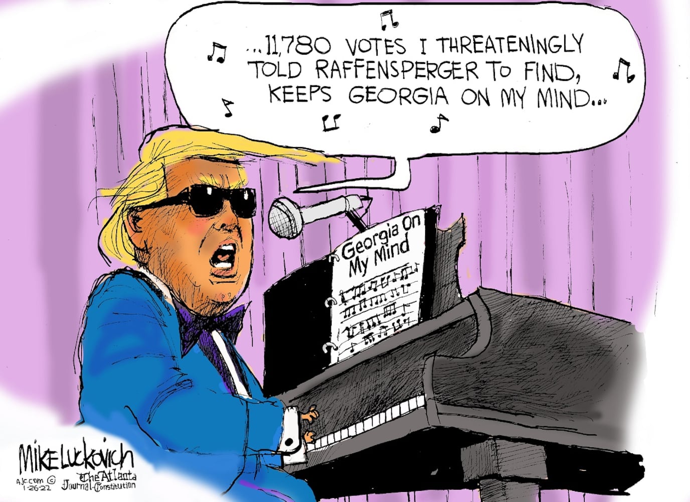 WEEK IN CARTOONS: Supreme Court, Ukraine and more