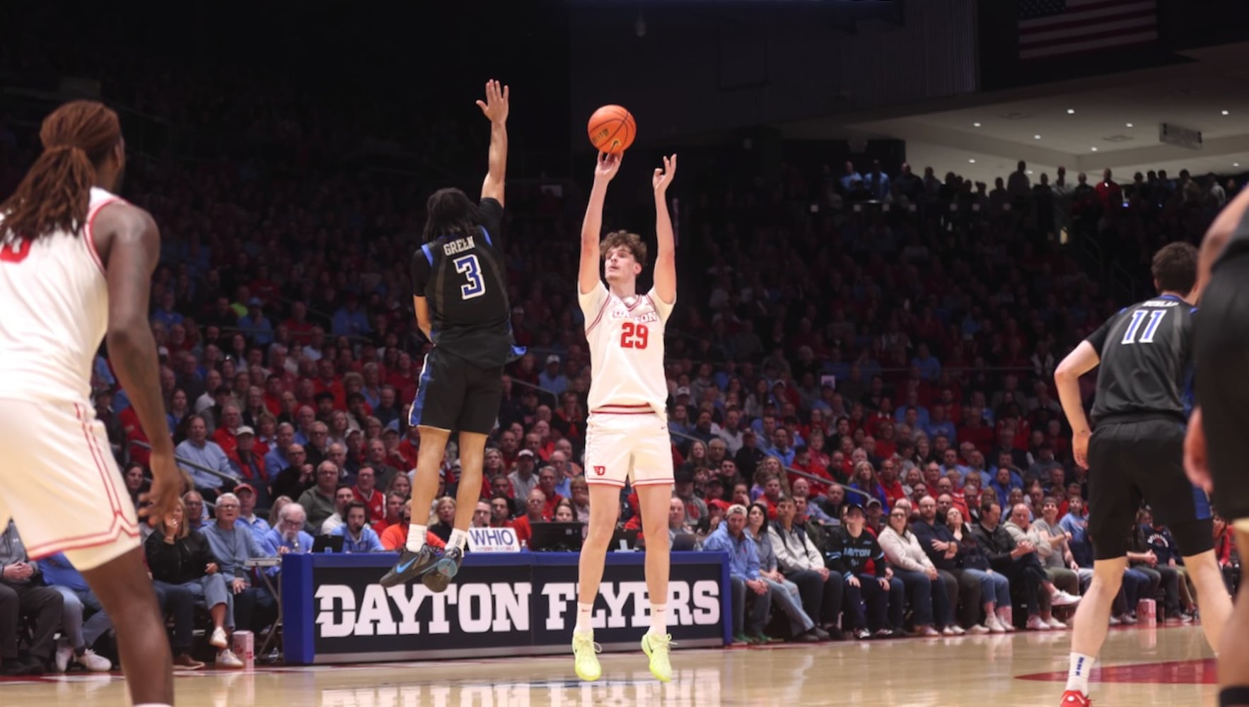 Saint Louis vs. Dayton