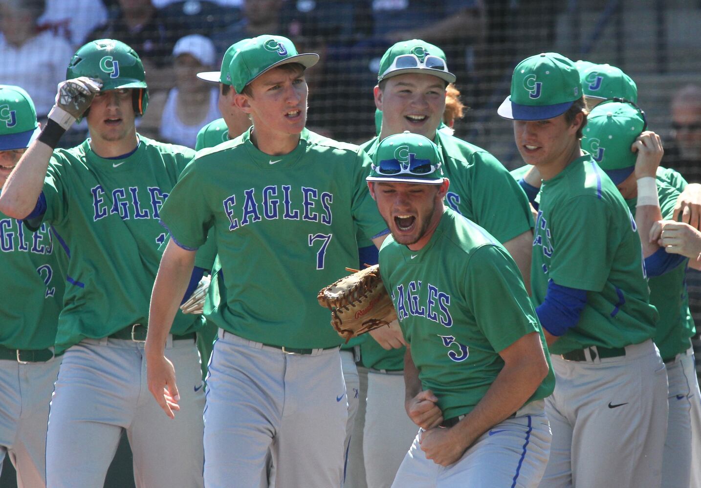Photos: Chaminade Julienne vs. Steubenville in state semis
