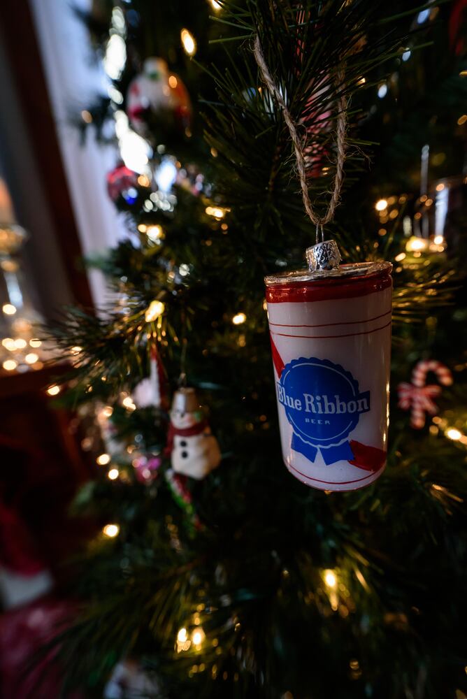 PHOTOS: Decked out for the season, the Oregon District home tour was a breathtaking look at historic homes