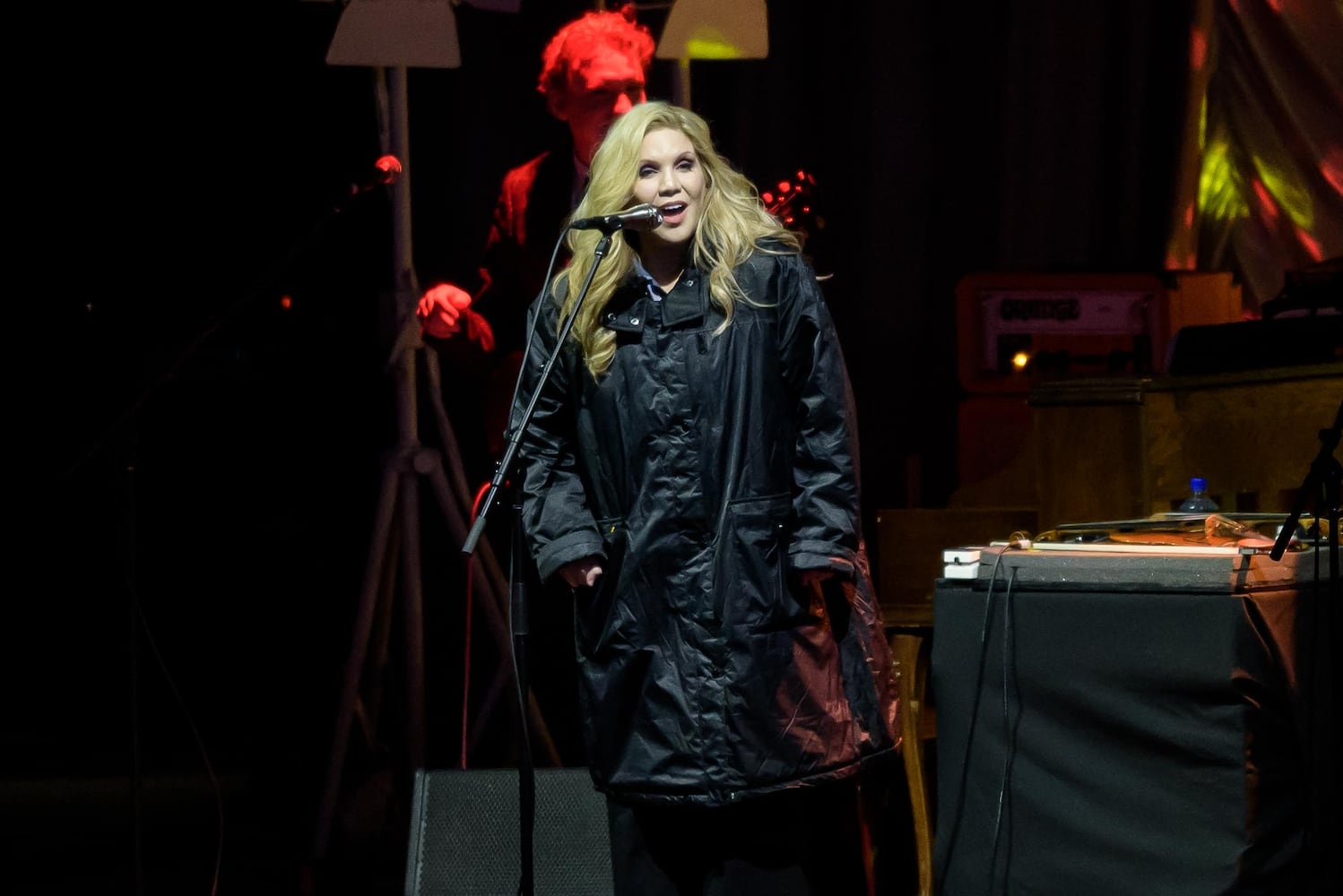 PHOTOS: Robert Plant & Alison Krauss Live at Rose Music Center