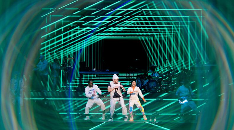 Contemporary Christian artist TobyMac, a 21-time Dove Award-winner with seven Grammy Awards and more than 16-million units sold including 17 top 10 singles, brings his Hits Deep Tour to the Nutter Center in Fairborn on Monday, March 20.