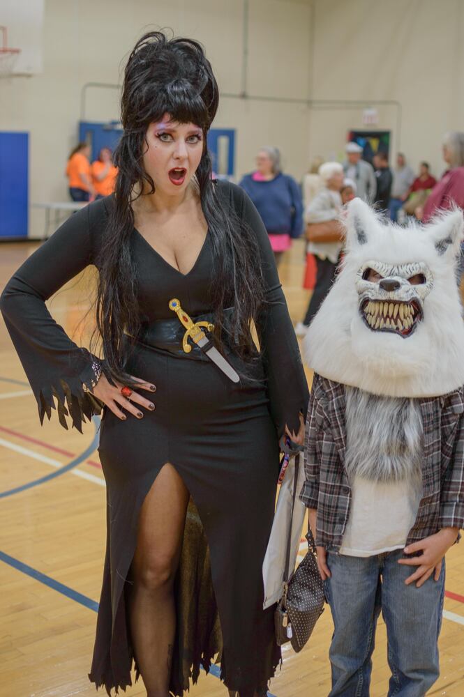 PHOTOS: Fairborn Halloween Festival 2017