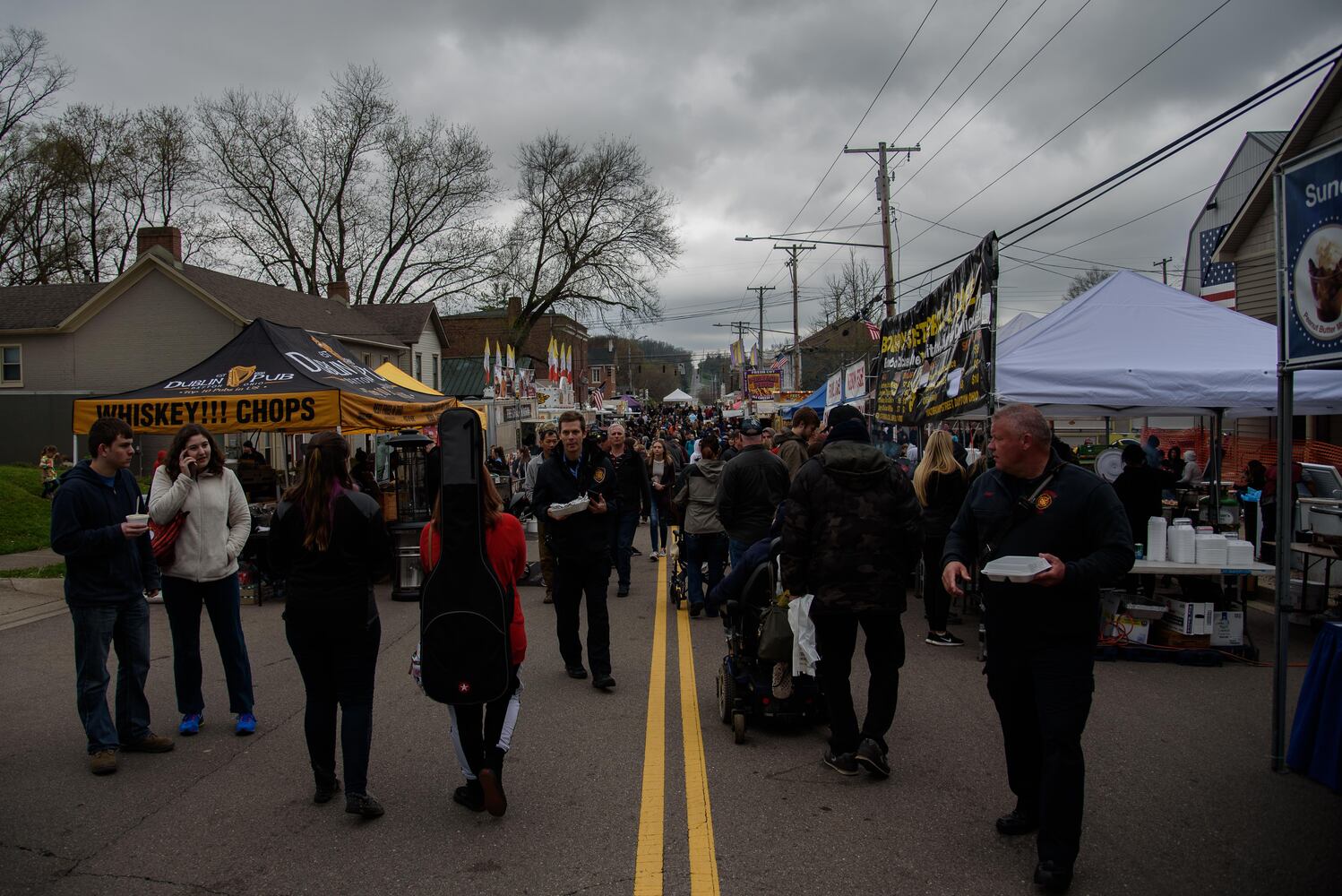 Bellbrook Sugar Maple Festival 2018
