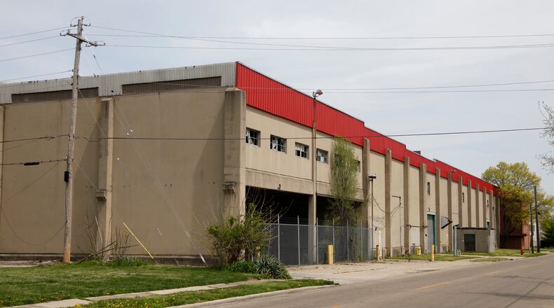 Albert Naggar's Tipp City-based machining company, Process Equipment Co., made $28 million in sales in 2012. Naggar says he will spend nearly a third of that in moving his company's four locations and putting them under one roof at 2333 McCall St. in Dayton. He also pledges to grow his local work force of 181 people by 250 workers in a few years. LISA POWELL / STAFF