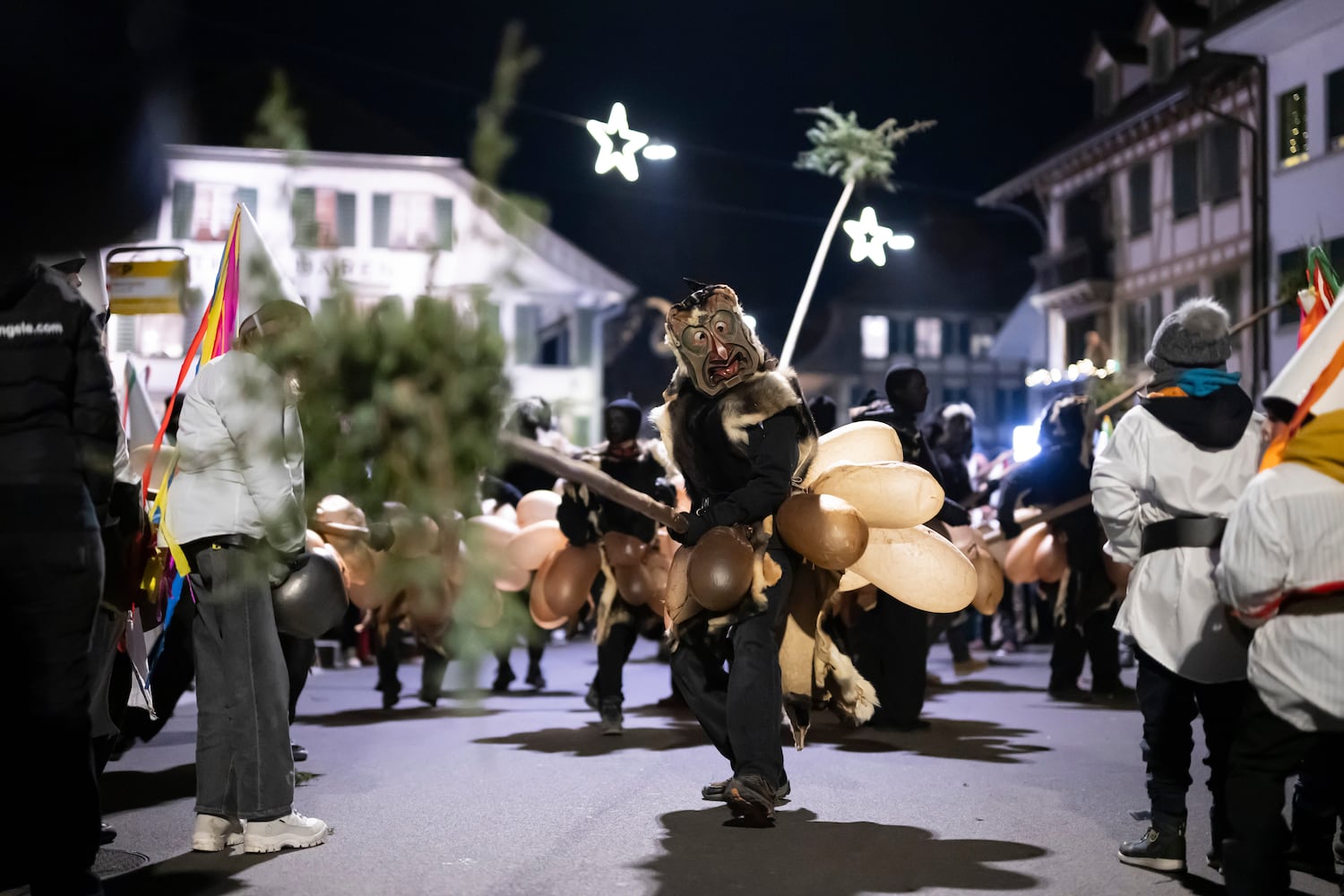 New Year's Eve Switzerland