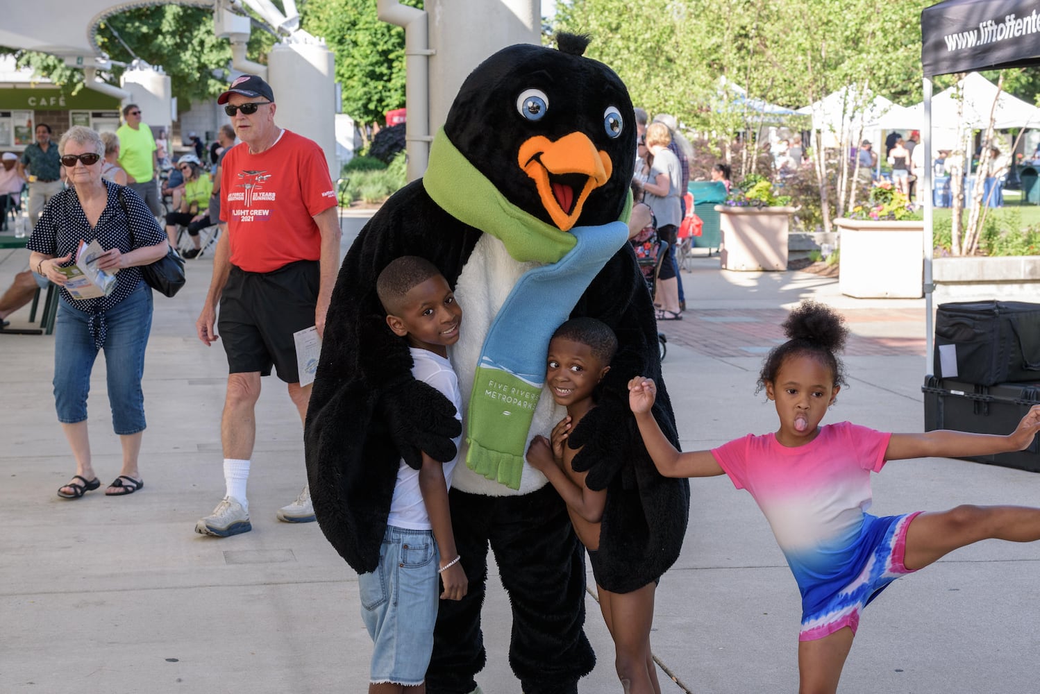 PHOTOS: Did we spot you at Passport to MetroParks at RiverScape MetroPark?