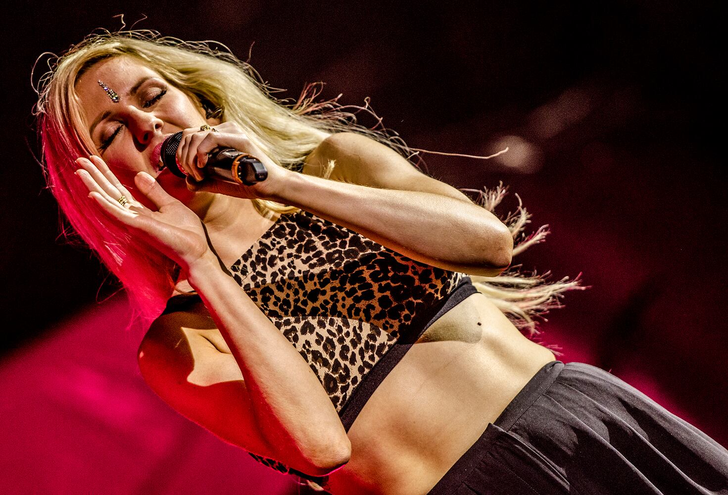 Ellie Goulding kicks off Summer concert series at Horseshoe Casino in Cincinnati