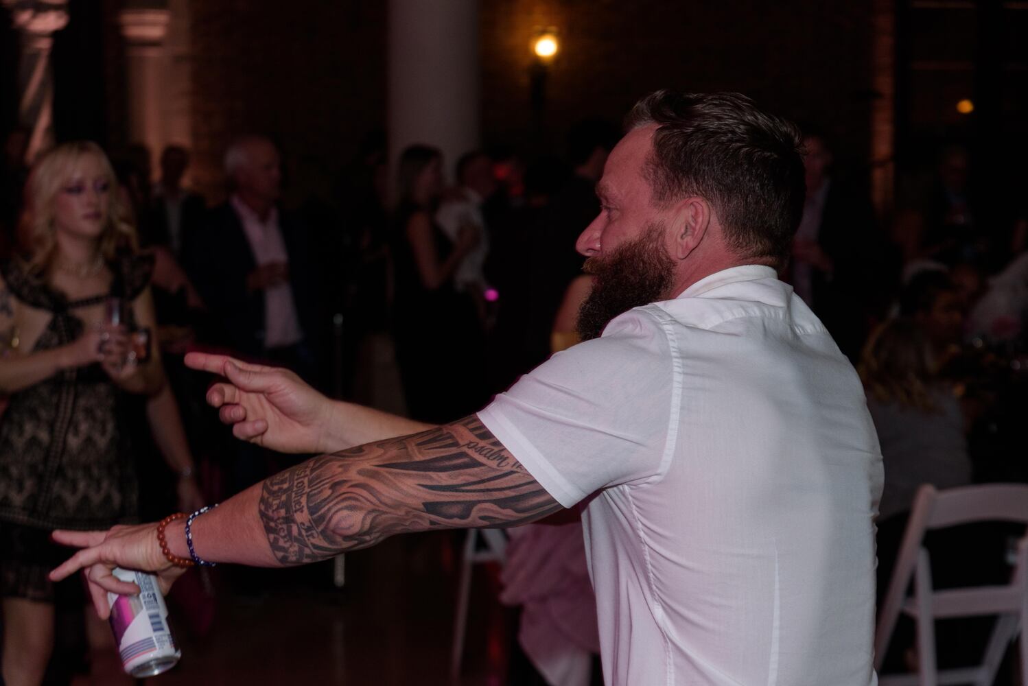 PHOTOS: Did we spot you at Bourbon & Bubbles at The Dayton Art Institute?
